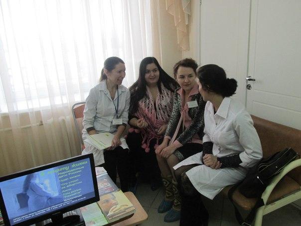 Сотрудники ЦЗМиД «Моя Семья» на семинаре в Омске.