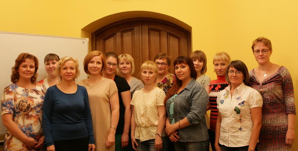 В Центре «Моя семья» психологи и социальные работники из Кировской области прошли курс обучения по предабортному консультированию