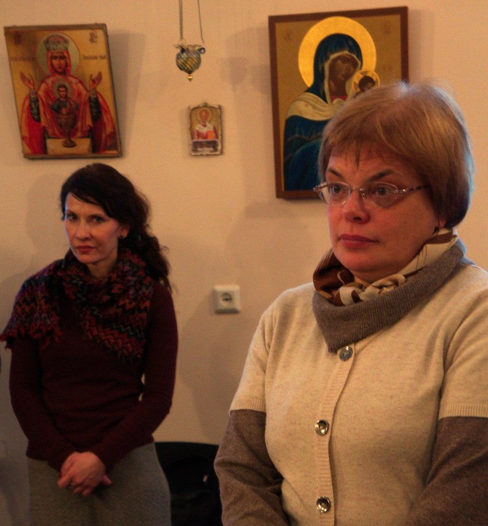 В январе 2016 года психологи Кирова прошли 2 курс обучения в Санкт-Петербурге по программе «Ладья».