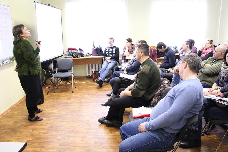23 -24 февраля 2016 года психологи Центра Защиты материнства и детства «Моя семья» прошли обучение в Москве  на семинаре-тренинге «Созависимость. Узнавание и преодоление»