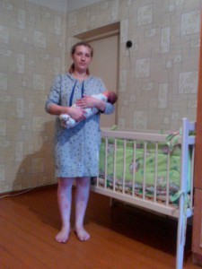 2016 05 Детская кроватка Шабалиной Евгении
