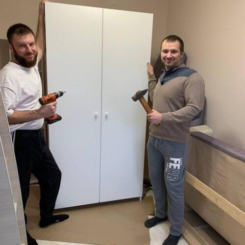 Выражаем огромную благодарность нашим неравнодушным добровольцам