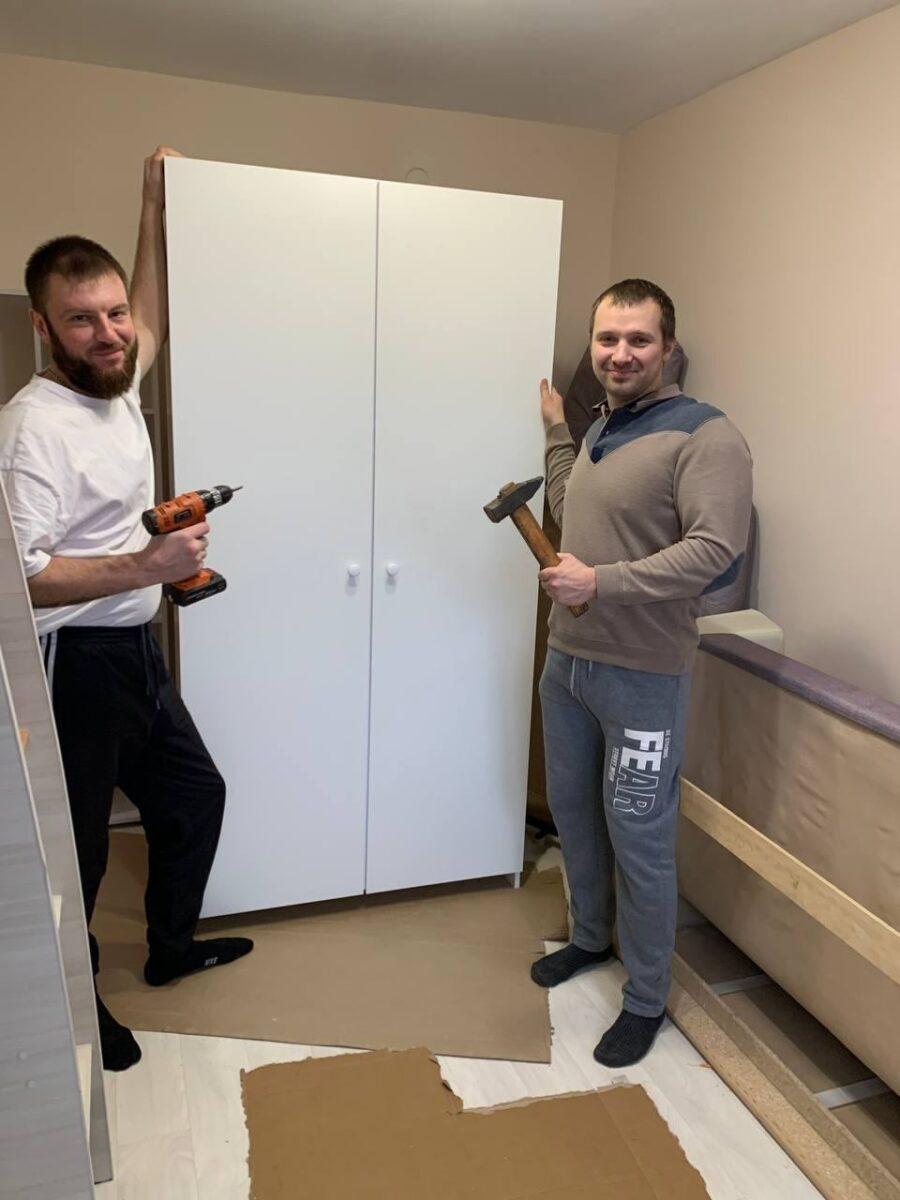 Выражаем огромную благодарность нашим неравнодушным добровольцам