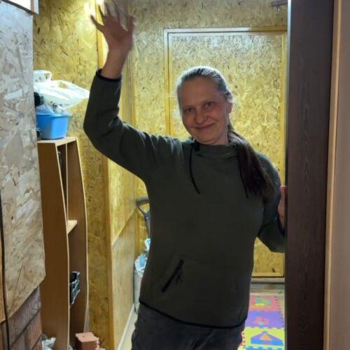 Мы завершили ремонт в семье Любови Римши