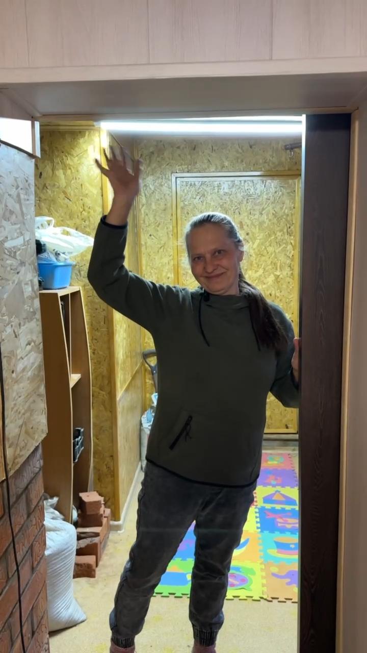 Мы завершили ремонт в семье Любови Римши