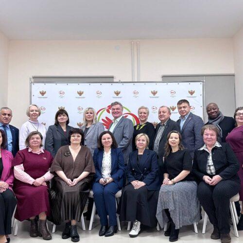 Устюжанина Ольга приняла участие в выездном совместном заседании двух комиссий Общественной палаты Кировской области