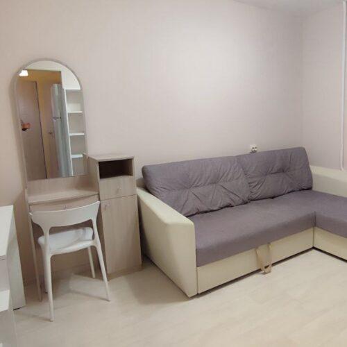 Ремонт в квартире подопечной семьи с 2 детьми-подростками завершён