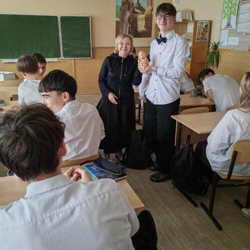 В декабре в городах и селах Кировской области прошли лекции для подростков и их родителей «Разговор о любви» и «Разговор о тебе»