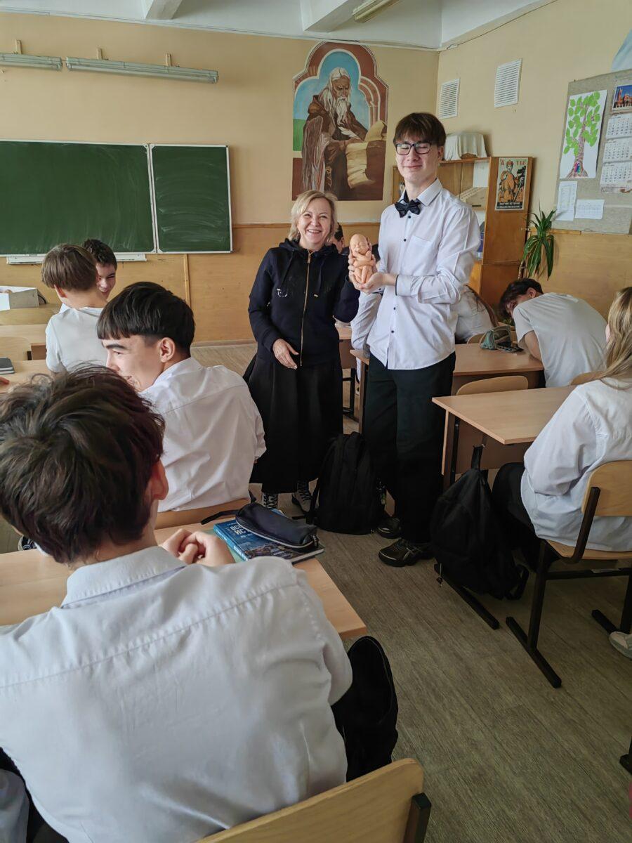 В декабре в городах и селах Кировской области прошли лекции для подростков и их родителей «Разговор о любви» и «Разговор о тебе»