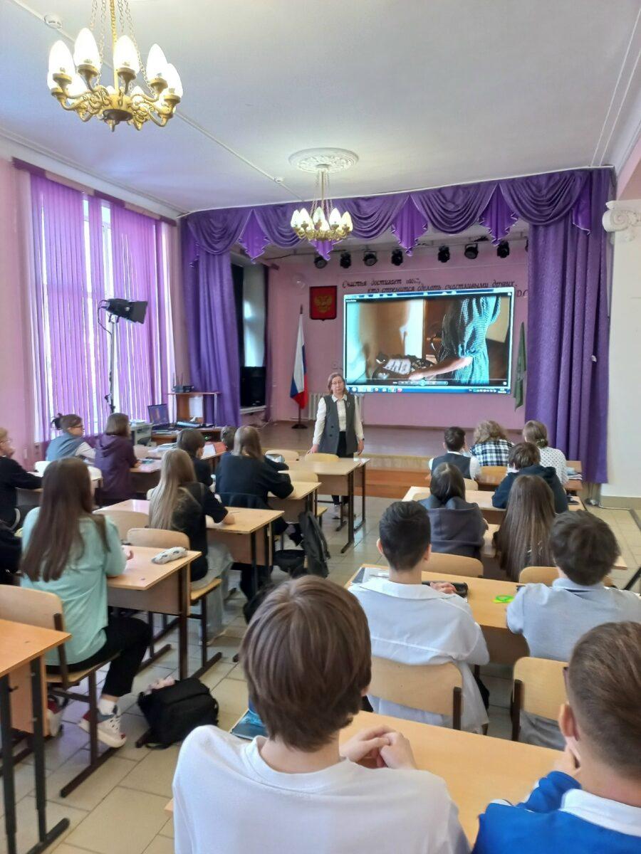 В феврале 2026 наши лекторы провели в школах 67 лекций и их посетили 1265 слушателей