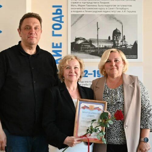 Устюжанина Ольга приняла участие в заседании комиссии по сохранению и укреплению традиционных российских духовно-нравственных ценностей Общественной палаты Кировской области