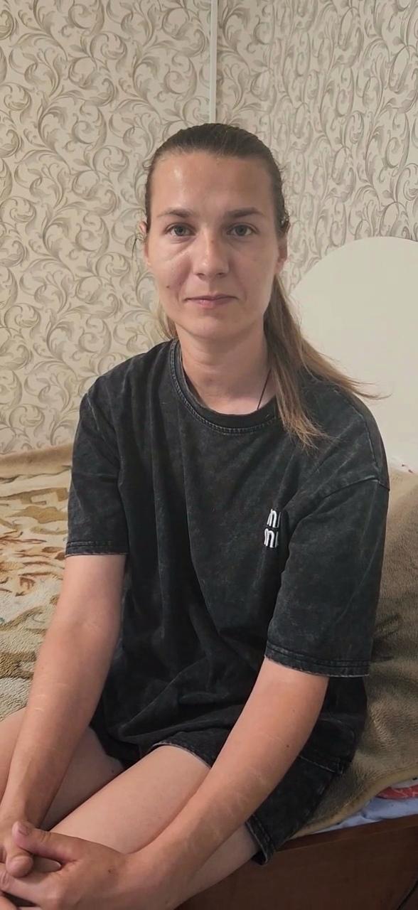 Помогли маме Галине, которая воспитывает 2 дочек, оплатить дорогу в Москву на медицинское обследование